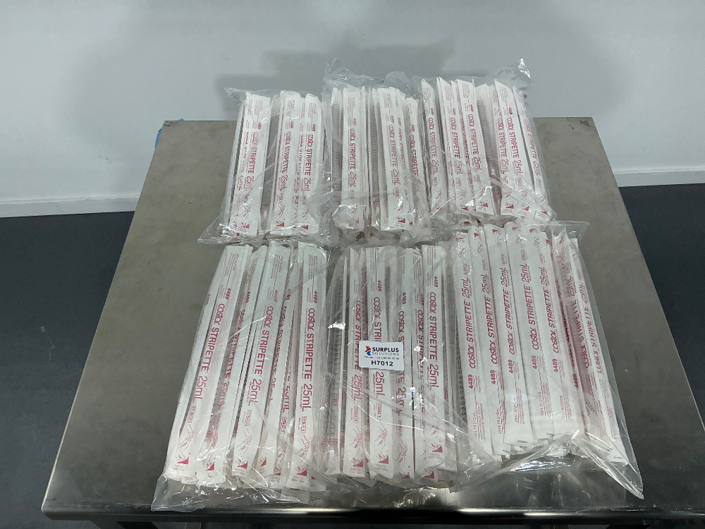 Image of Costar Stripette 25 mL 4489 Serological Pipet